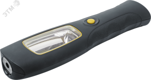 Фонарь светодиодный NPT-W01-3AAA 24LED+1LED 1Вт пластик+резина 18619 Navigator Group