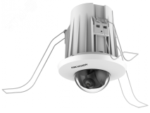 Видеокамера IP 2Мп компактная с технологией AcuSense (2.8мм) 311317000 Hikvision