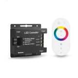 Контроллер для светодиодной RGB ленты LED 288/576 Вт 12/24 В IP20 Black Gauss 201013288 GAUSS