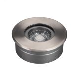 Светильник ART-GROUND-SLIM-R110-6W Warm3000 (SL, 35 deg, 24V) (Arlight, IP67 Металл, 3 года) 038163 Arlight