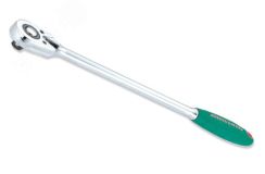 Рукоятка трещоточная удлиненная 1/2''DR, 48 зубцов, 380 мм 048850 Jonnesway