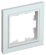BRITE Рамка 1 пост РУ-1-БрЖ жемчуг BR-M12-K36 IEK