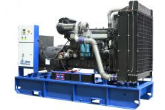 Дизельный генератор ТСС АД-360С-Т400-1РМ16 043632 ТСС