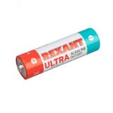 Ультра алкалиновая батарейка AA/LR6 1,5 V 30-1025 REXANT
