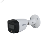 Видеокамера аналоговая 2Мп цилиндрическая уличная IP67 LED-20м (3.6мм) 142813 Dahua