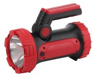 Фонарь светодиодный прожекторный PA-704 [10W SMD+ боковой COB, литиевый акк 6000мАч/ 3,7V, IP65, microUSB Б0041473 ЭРА