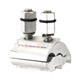 Зажим ответвительный плашечный SL37.27 10-95 мм2 / 10-95 мм2 EKF sl-37.27 EKF