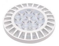 Лампа светодиодная PLED -AR111 12w 4000K 800Лм G53 230/50 1033895 JazzWay