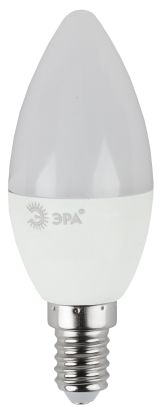 Лампа светодиодная LEDB35-7W-860-E14(диод,свеча,7Вт,хол,E14) Б0031400 ЭРА