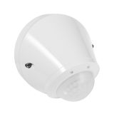 Датчик движения PIR IP55 настенный/потолочный 360° блистер 048946 Legrand