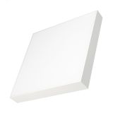 Светильник SP-QUADRO-S500x500-50W Warm3000 (WH, 120 deg, 230V) (, IP40 Металл, 3 года) 034800 Arlight