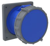 Розетка вс. MAGNUM ССИ-433 63А-6ч/200-250В 2P+PE IP67 PSN71-063-3-2-67 IEK