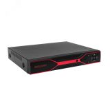 Видеорегистратор гибридный 4-канальный AHD-HDVR/5.0 (без HDD), 45-0179 REXANT