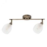 Спот BIHAM A3184PL-2AB Arte Lamp