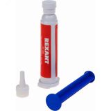 Флюс-гель для пайки, ПАЯЛЬНАЯ КИСЛОТА, 12 мл, техно-шприц, REXANT 09-3688 REXANT