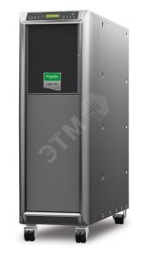 UPS 15 кВА/12 кВт, 3:3, Бат2 Galaxy 300 G3HT15KHB2S Schneider Electric