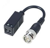 Приёмопередатчик HDCVI/TVI/AHD/ CVBS (до 5 Мп), 1хBNC, до 500 м 00012307 SC&T