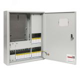 Щит учетно-распределительный навесной ЩРУН 3/24 Э окно IP31(500х400х120) PROxima mb23-3/24e EKF