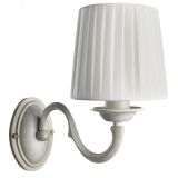 Бра ALBA A9395AP-1WG Arte Lamp