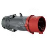 Hypra Вилка IP44 2K+З 400v 32А 052942 Legrand