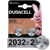 Элемент питания CR2032-2BL (20/200/29400) Б0037273 Duracell