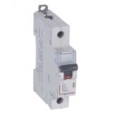 Выключатель автоматический однополюсный 1А D DX3 6kA/10kA 407963 Legrand