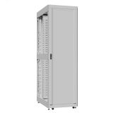 Шкаф серверный 52U 800х1200 передняя дверь: одностворчатая глухой металл IP51. задняя дверь: протект IP41. боковые панели: без. цвет: серый RAL7035  EX 8252.7260 SYSMATRIX