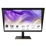 Монитор 32'' Summit MS321UP,IPS,3840x2160,HDMI+HDMI+DP+Type C,USB Hub,4ms,400cd/m,1000:1,60Hz 143491 MSI