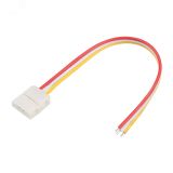 Коннектор выводной FIX-MIX-10mm-150mm-X1 (3-pin) (ARL, -) 023953 Arlight