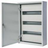 Щит распределительный навесной ЩРн-48з IP31 с замком 30205DEK Dekraft