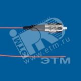 Пигтейл мм 50/125 (OM3) FC 1 м LSZH 37988 Hyperline