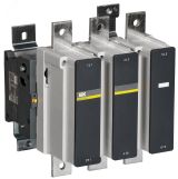Контактор КТИ-7800 800А 230В/АС3 KKT70-800-230-10-1 IEK