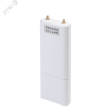 Точка доступа 1 порт 10/100/1000 Мб/с, 2x2 MIMO, 802.11 ac (5G WiFi) 1000687189 ELTEX