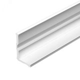 Профиль ALM-BASE-H12-2000 RAL9016 (ARL, Алюминий) 026688 Arlight