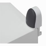 Петли для настенного монтажа для щита Marina 400-1200мм 150кг 036409 Legrand