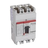 Выключатель автоматический Drx125 фиксированный 60a 3п 10кА 027006 Legrand