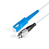 Шнур оптический spc SC/UPC-FC/UPC 9/125 G.657A1 2.0мм 20м LSZH ЦБ-00132039 NTSS