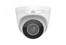 Видеокамера IP 4Мп купольная уличная IP67 ИК-40м с PoE (2.8-12мм) УТ-00053045 Uniview