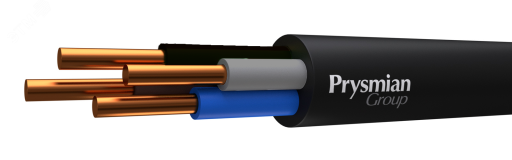 Кабель силовой ППГнг(А)-HF 4х1.5-660 4604040106 РЭК/Prysmian