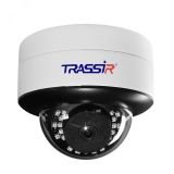 Видеокамера IP 2Мп купольная ИК-25м (2.8мм) УТ-00044982 TRASSIR