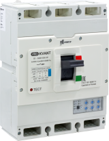 Автоматический выключатель PRO.KVANT S1-630H 3P 630A 70kA KV0000949 Контактор