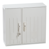 Корпус из полиэстера OptiBox G-450-RS221-A-1-IP54 139191 КЭАЗ