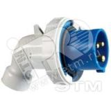 Р17В. IP67 2К+З 16A 220В 056503 Legrand
