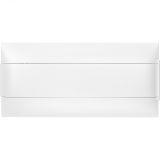 Practibox S Пластиковый щиток Навесной (ЩРн-П) 1X22 Белая дверь 137605 Legrand