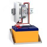 Комплект бесперебойного питания 9 А/ч, 1 А, АС 94-264 В, 47-63 Гц 40078 Тахион