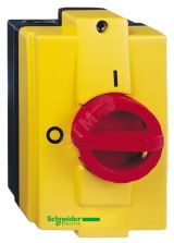 Выключатель в корпусе 10А IP55 VCFN12GE Schneider Electric