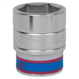 Головка торцевая стандартная шестигранная 3/4', 34 мм 633534M King Tony