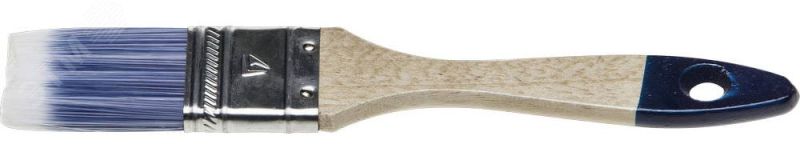 Кисть Плоская AQUA 25 мм STANDARD 01032-025 STAYER