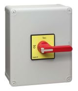 Выключатель-разъединитель аварийного останова 3P 140А VCF6GEN Schneider Electric