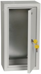 Корпус металлический ЩМП-4.2.1-0 (400х210х150мм) УХЛ3 IP31 YKM40-421-31 IEK
